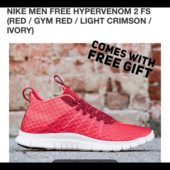 Nike Other - 🆕 Men’s Mike Free Hypervenom (10)